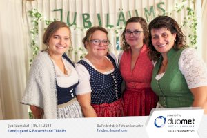 Jubiläumsball Landjugend & Bauernbund Ybbsitz